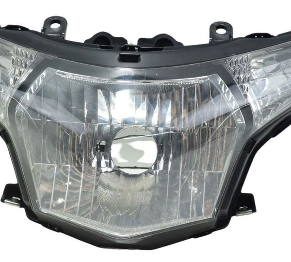 Farol C/ Avaria Honda Cbr 250r 11-13 Original