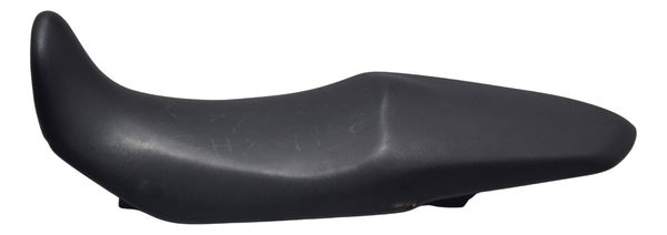 Banco C/ Detalhes Yamaha Xtz 250 Lander 19-23 Original - Preto