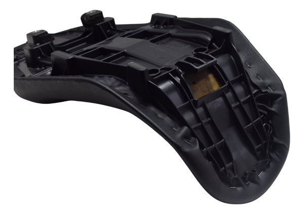 Banco C/ Detalhes Yamaha Xtz 250 Lander 19-23 Original - Preto