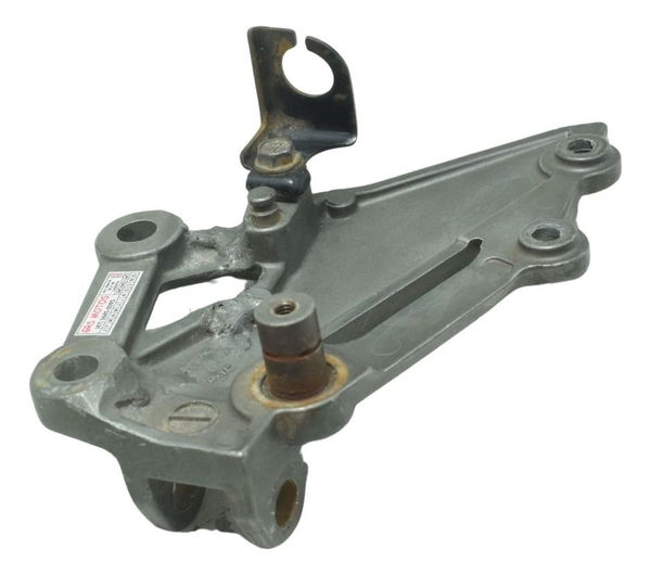 Suporte Pedaleira Diant Dir Kawasaki Ninja 300 13-18 Origina - Cinza