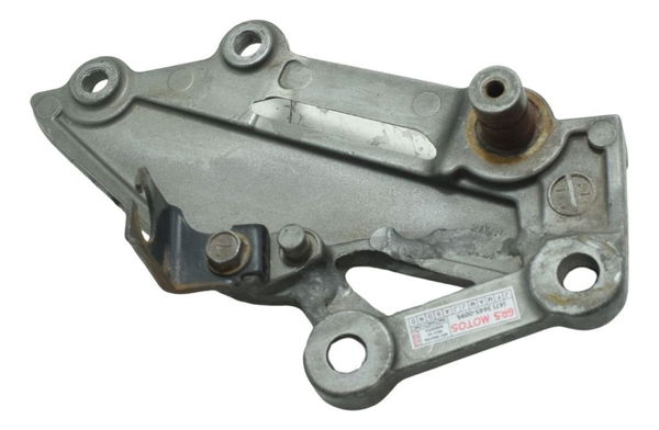 Suporte Pedaleira Diant Dir Kawasaki Ninja 300 13-18 Origina - Cinza