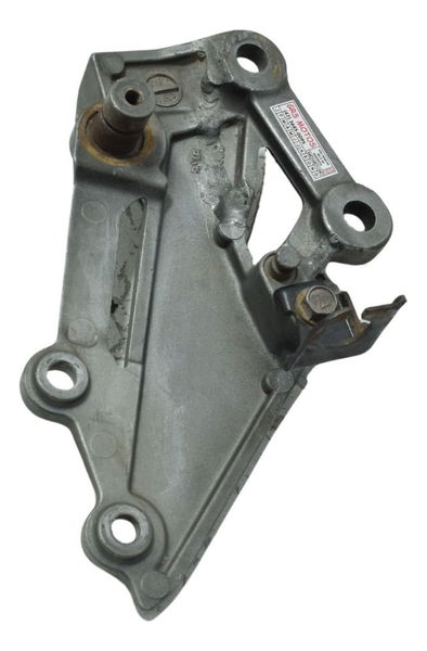 Suporte Pedaleira Diant Dir Kawasaki Ninja 300 13-18 Origina - Cinza