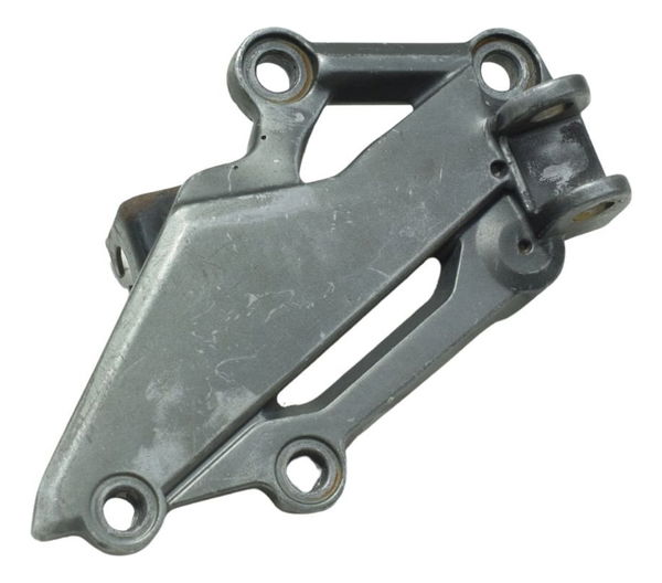 Suporte Pedaleira Diant Dir Kawasaki Ninja 300 13-18 Origina - Cinza