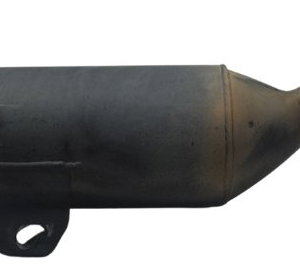 Ponteira Escape Yamaha Xtz 250 Lander 19-23 Original