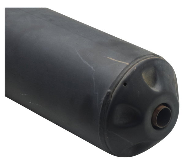 Ponteira Escape Yamaha Xtz 250 Lander 19-23 Original