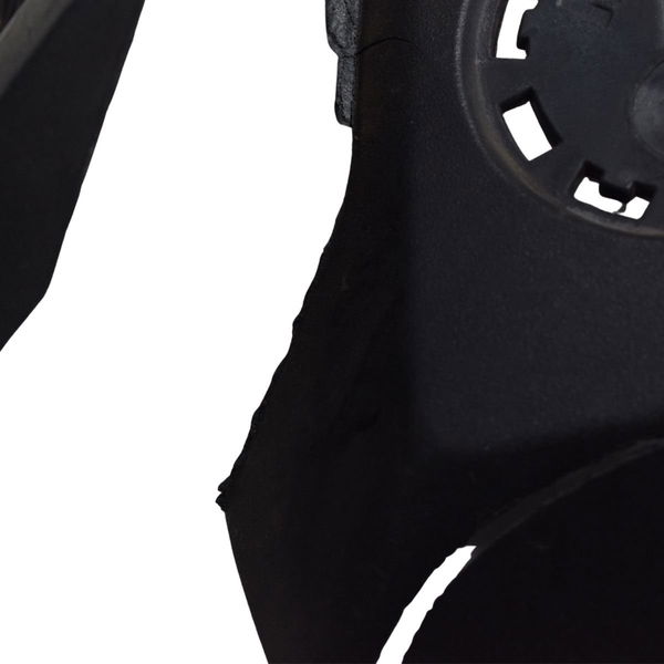 Carenagem Lateral Esq C/ Avaria Bmw F 800 Gs Adv 13-16 Orig - Preto