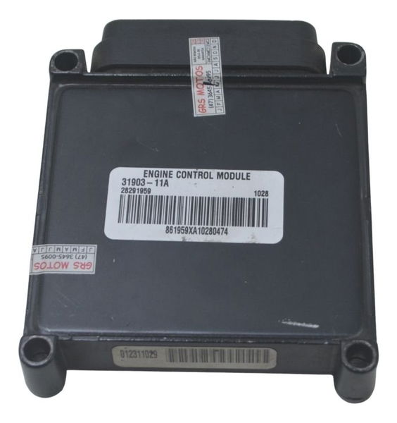 Módulo Principal Ecu Harley Softail Fat Boy 11-15 Original