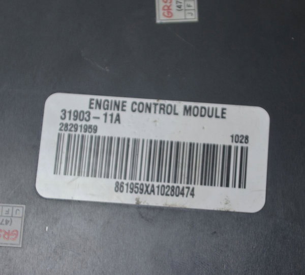 Módulo Principal Ecm Harley Softail Fat Boy 11-15 Original