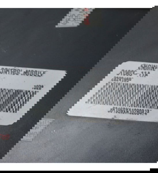 Módulo Principal Ecu Harley Softail Fat Boy 11-15 Original