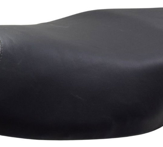 Banco C/ Avaria Honda Biz 125 05-08 Original Preto