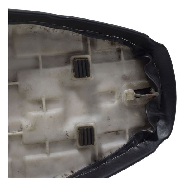 Banco C/ Avaria Honda Biz 125 05-08 Original - Preto