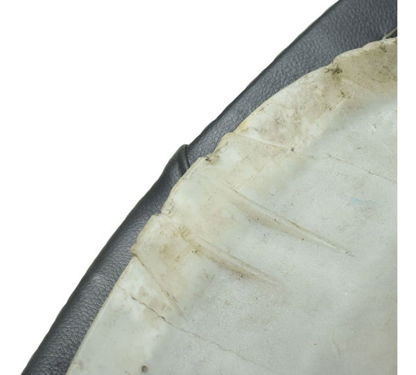 Banco C/ Avaria Honda Biz 125 05-08 Original Preto
