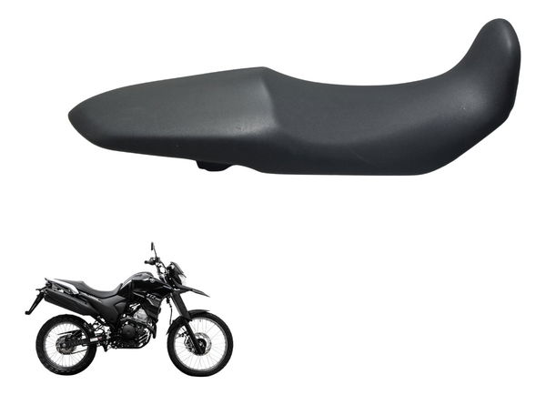 Banco Yamaha Xtz 250 Lander 19-23 Original - Preto