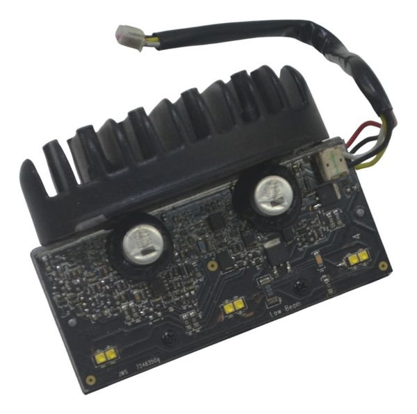 Placa Farol Harley Touring Road Glide 114 21-22 Original