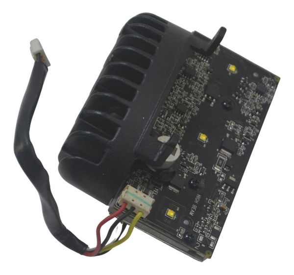 Placa Farol Harley Touring Road Glide 114 21-22 Original