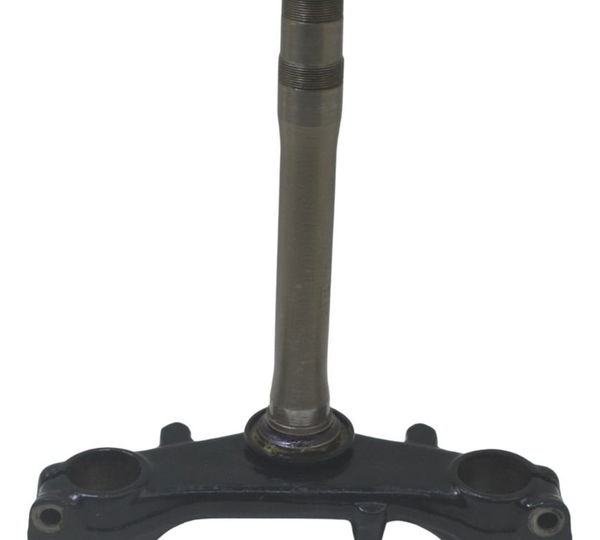 Mesa Inferior Honda Xre 190 19-24 Original Preto