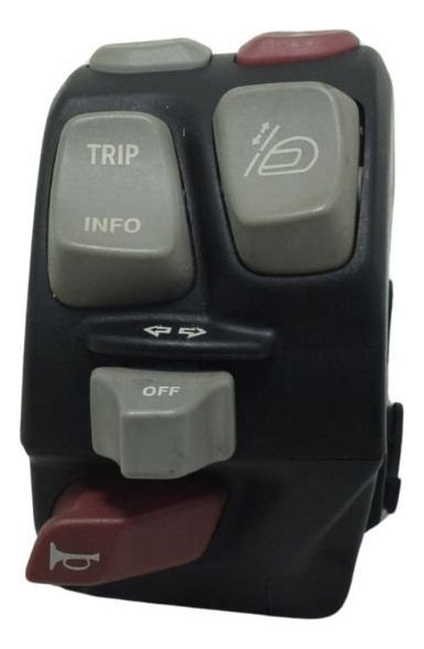 Chave Punho Luz Bmw C-650 C 650 Gt 2014 Original