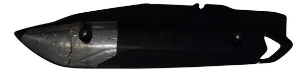 Protetor Escapamento Yamaha Xtz 250 Lander 19-23 Original