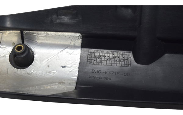 Protetor Escapamento Yamaha Xtz 250 Lander 19-23 Original