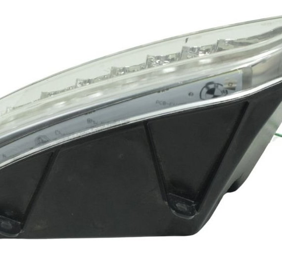 Pisca Dianteiro Esquerdo Bmw C-650 C 650 Gt 2014 Original Esquerdo Preto