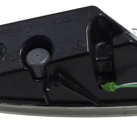 Pisca Dianteiro Esquerdo Bmw C-650 C 650 Gt 2014 Original Esquerdo Preto