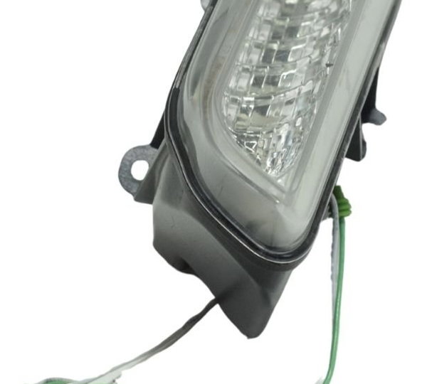 Pisca Dianteiro Esquerdo Bmw C-650 C 650 Gt 2014 Original Esquerdo Preto