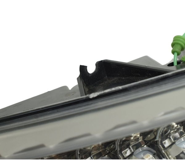 Pisca Dianteiro Esquerdo Bmw C-650 C 650 Gt 2014 Original Esquerdo Preto