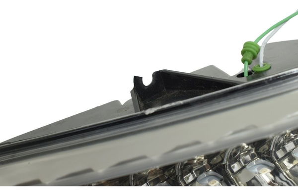 Pisca Dianteiro Esquerdo Bmw C-650 C 650 Gt 2014 Original - Esquerdo - Preto