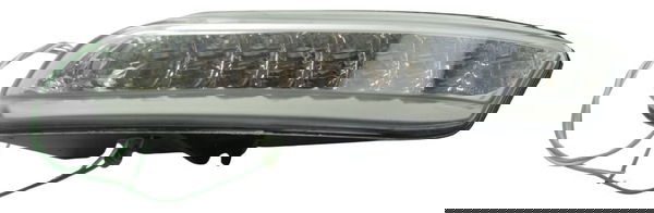 Pisca Dianteiro Esquerdo Bmw C-650 C 650 Gt 2014 Original - Esquerdo - Preto