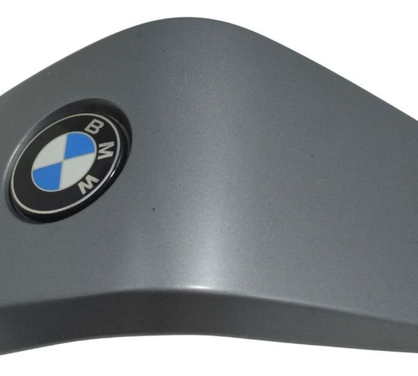 Acabamento Central Guidão Bmw C-650 C 650 Gt 2014 Original Cinza