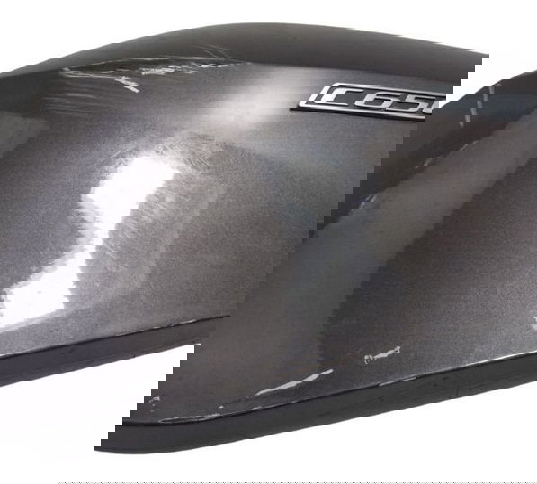Carenagem Lateral Direita Bmw C-650 C 650 Gt 2014 Original Preto
