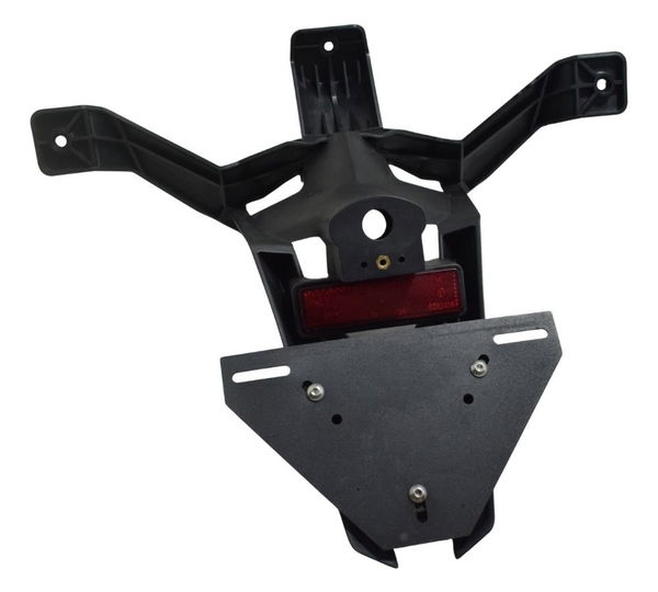 Suporte Placa Bmw C-650 C 650 Gt 2014 Original