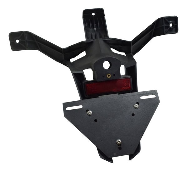 Suporte Placa Bmw C-650 C 650 Gt 2014 Original