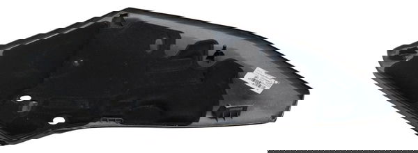 Carenagem Lateral Esq C/avaria Bmw C-650 C 650 Gt 2014 Origi - Cinza-escuro