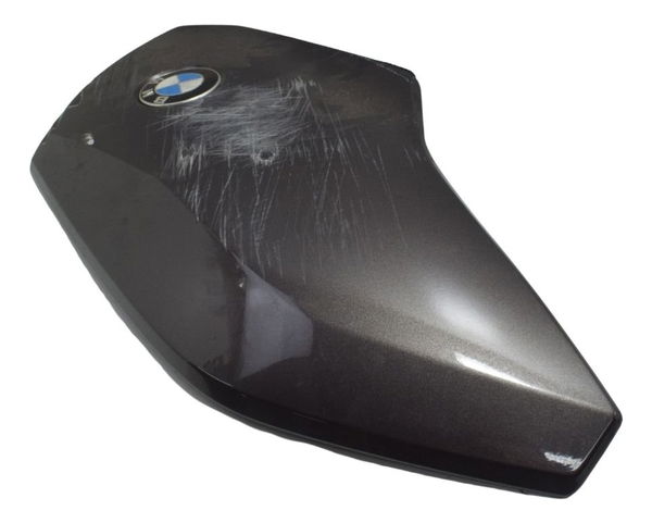 Carenagem Lateral Esq C/avaria Bmw C-650 C 650 Gt 2014 Origi - Cinza-escuro