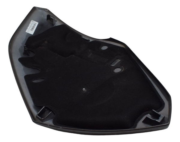 Carenagem Lateral Esq C/avaria Bmw C-650 C 650 Gt 2014 Origi - Cinza-escuro