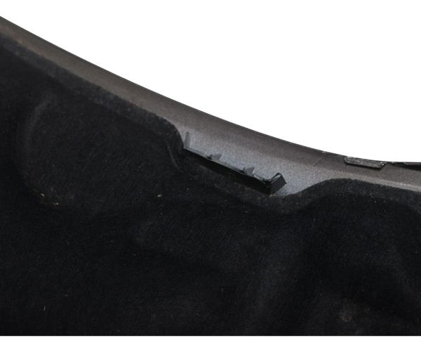 Carenagem Lateral Esq C/avaria Bmw C-650 C 650 Gt 2014 Origi - Cinza-escuro