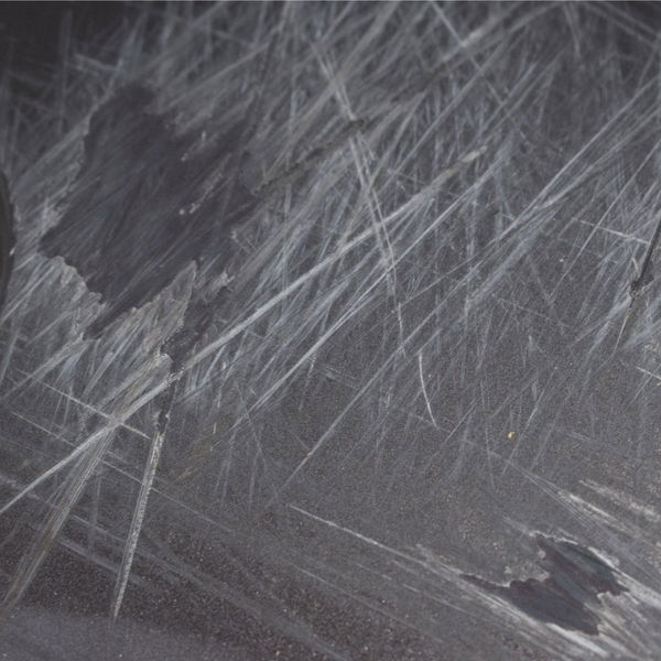 Carenagem Lateral Esq C/avaria Bmw C-650 C 650 Gt 2014 Origi - Cinza-escuro