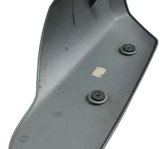 Proteção Escapamento Bmw C-650 C 650 Gt 2014 Original