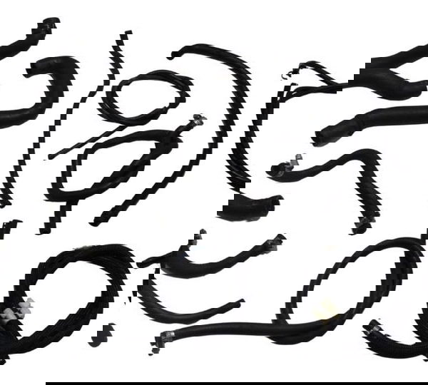 Jogo Mangueiras Bmw C-650 C 650 Gt 2014 Original