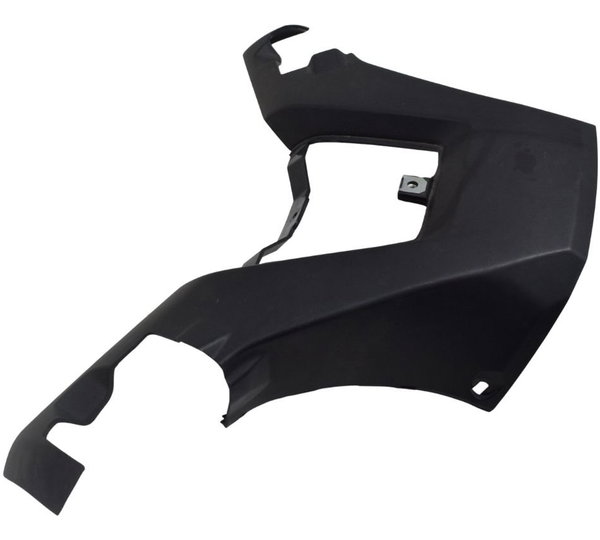 Acabamento Superior Guidão Bmw C-650 C 650 Gt 2014 Original Preto