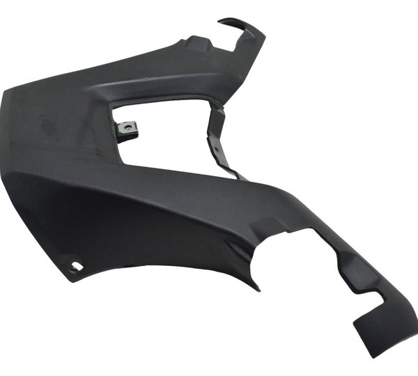 Acabamento Superior Guidão Bmw C-650 C 650 Gt 2014 Original Preto