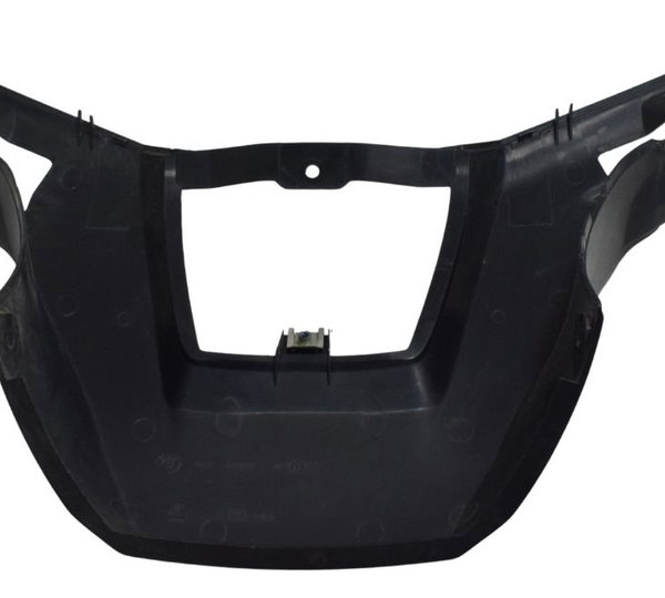 Acabamento Superior Guidão Bmw C-650 C 650 Gt 2014 Original Preto