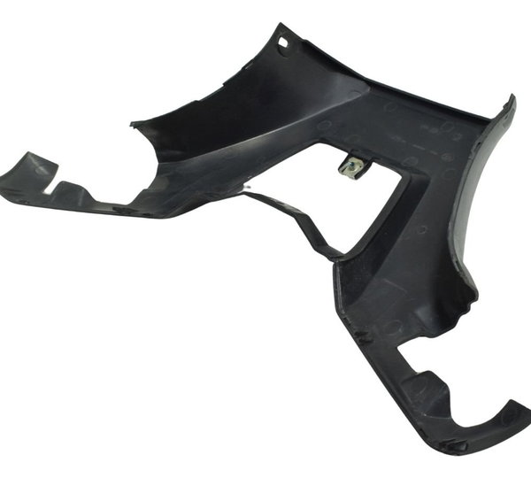 Acabamento Superior Guidão Bmw C-650 C 650 Gt 2014 Original Preto