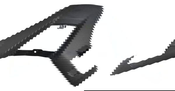 Acabamento Superior Guidão Bmw C-650 C 650 Gt 2014 Original - Preto