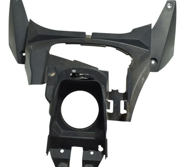 Tampa Tanque Bmw C-650 C 650 Gt 2014 Original Preto