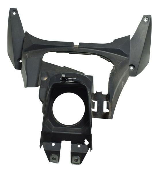 Tampa Tanque Bmw C-650 C 650 Gt 2014 Original - Preto Tampa Tanque Bmw C-650 C 650 Gt 2014 Original - Preto