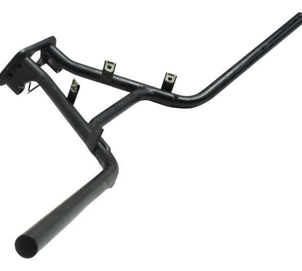 Guidão Bmw C-650 C 650 Gt 2014 Original Preto