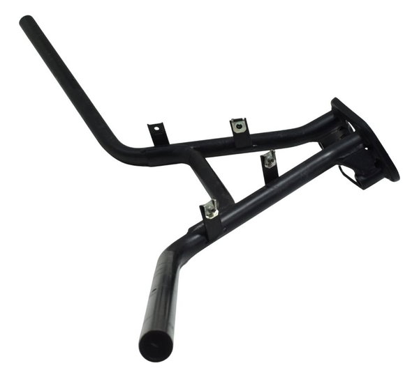 Guidão Bmw C-650 C 650 Gt 2014 Original Preto