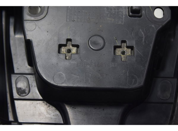 Paralama Interno Traseiro Yamaha Xtz 250 Lander 19-23 Orig